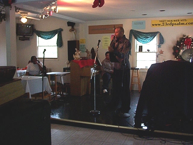 23rd Psalm 1-23-2009 1-26-56